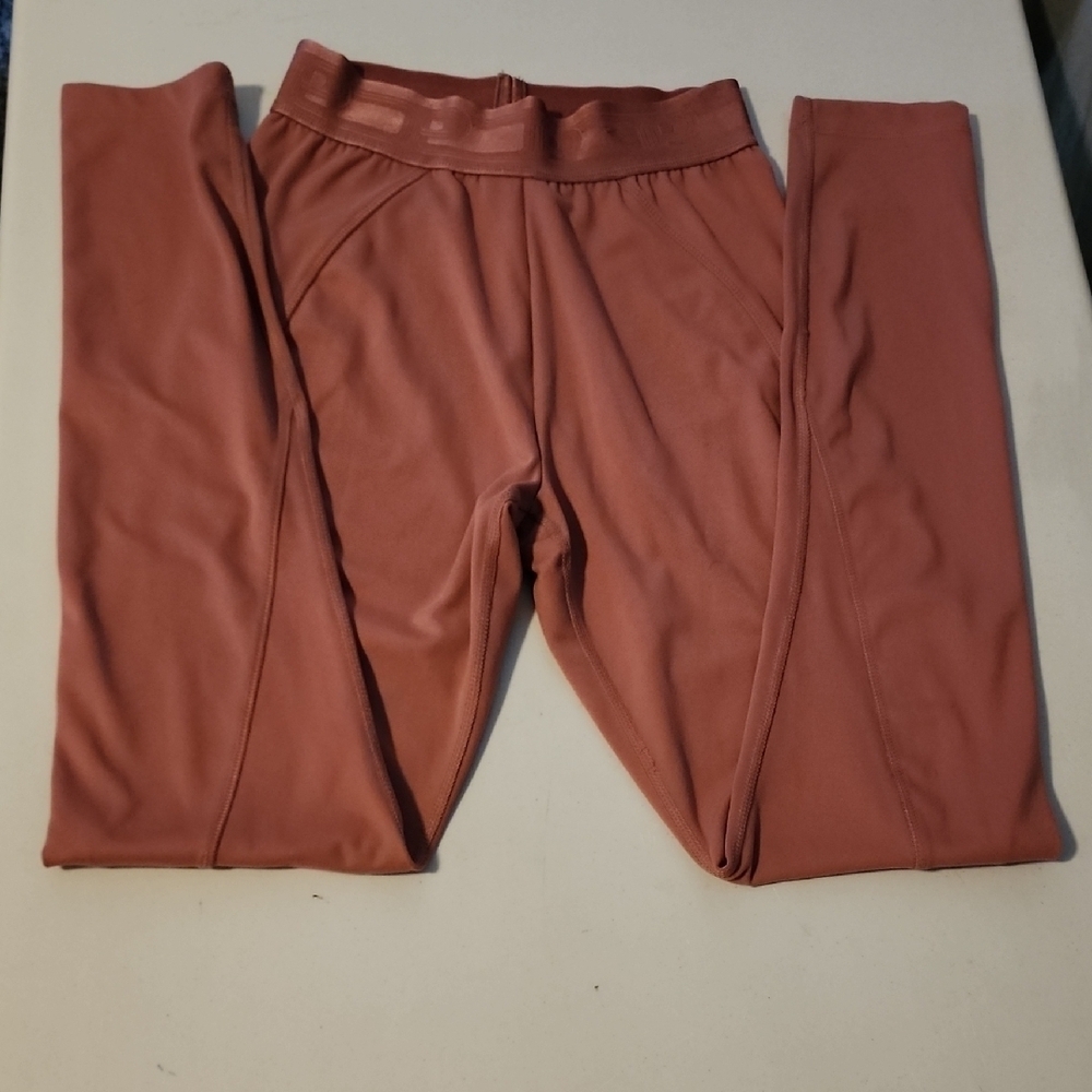 Victoria's Secret Dusty Rose Leggings